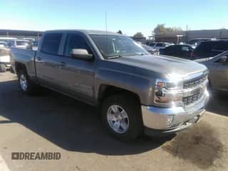 2017 Chevrolet Silverado 1500 LT с VIN 3GCUKREC6HG383677, выставлен на аукционе IAAI как лот 34585218 с пробегом 160 144 миль миль и . История ставок и продаж доступна на DreamBid. Изображение 1.