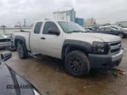 ✅ 2008 Chevrolet Silverado 1500 Work Truck • VIN: 1GCEC19X48Z189763 • Lot: 64376984. Listed on Copart with 166,751 mi. Free auction sales archive from the USA and detailed vehicle history report at DreamBid. Image 4.