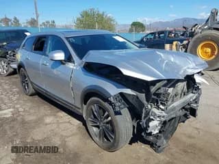 ✅ 2018 Volvo V90 • VIN: YV4102NK0J1017190 • Лот: 43453932. Опубликован ранее на IAAI с пробегом 100 833 миль. Бесплатный доступ к архиву аукционных продаж из США и подробный отчёт об истории автомобиля на DreamBid. Изображение 1.