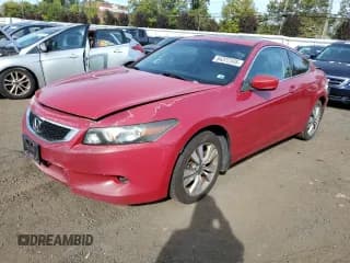 ✅ 2008 Honda Accord EX-L • VIN: 1HGCS12858A008599 • Лот: 84372335. Опубликован ранее на Copart с пробегом 259 382 миль. Бесплатный доступ к архиву аукционных продаж из США и подробный отчёт об истории автомобиля на DreamBid. Изображение 1.