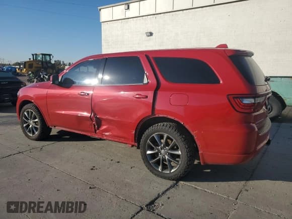 ✅ 2015 Dodge Durango Limited • VIN: 1C4RDJDG8FC163737 • Lot: 85114995. Wystawiony na Copart z przebiegiem 176 704 mil. Bezpłatny archiwum sprzedaży aukcyjnych z USA i szczegółowy raport historii pojazdu na DreamBid. Zdjęcie 2.