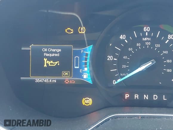 ✅ 2013 Ford Fusion Titanium Hybrid • VIN: 3FA6P0RU6DR344598 • Лот: 43531118. Опубликован ранее на IAAI с пробегом 354 745 миль. Бесплатный доступ к архиву аукционных продаж из США и подробный отчёт об истории автомобиля на DreamBid. Изображение 7.