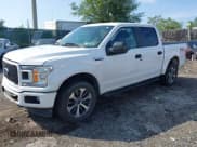 ✅ 2020 Ford F-150 XL • VIN: 1FTEW1E54LKD21322 • Лот: 42758851. Опубликован ранее на IAAI с пробегом 90 329 миль. Бесплатный доступ к архиву аукционных продаж из США и подробный отчёт об истории автомобиля на DreamBid. Изображение 2.