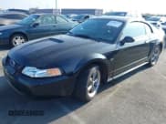 ✅ 2000 Ford Mustang GT • VIN: 1FAFP42X8YF277842 • Lot: 43166317. Listed on IAAI with 195,404 mi. Free auction sales archive from the USA and detailed vehicle history report at DreamBid. Image 2.