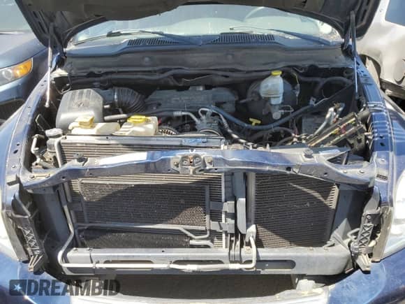 2007 Dodge 1500 SLT с VIN 1D7HA18297S132903, выставлен на аукционе Copart как лот 55751354 с пробегом 229 292 миль миль и Списание • Salvage title. История ставок и продаж доступна на DreamBid. Изображение 11.