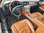 ✅ 2005 Lexus SC 430 • VIN: JTHFN48YX50068583 • Lot: 94478525. Listed on Copart with 183,290 mi. Free auction sales archive from the USA and detailed vehicle history report at DreamBid. Image 8.