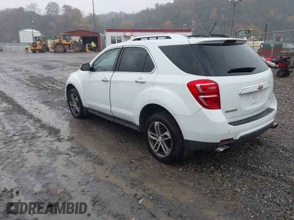 ✅ 2017 Chevrolet Equinox Premier • VIN: 2GNFLGE31H6266781 • Лот: 43641287. Опубликован ранее на IAAI с пробегом 144 653 миль. Бесплатный доступ к архиву аукционных продаж из США и подробный отчёт об истории автомобиля на DreamBid. Изображение 3.