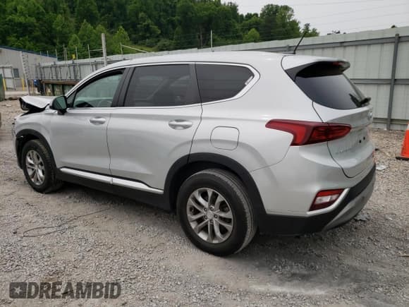 ✅ 2019 Hyundai Santa Fe SE • VIN: 5NMS2CAD4KH117198 • Lot: 55051753. Wystawiony na Copart z przebiegiem 42 284 mil. Bezpłatny archiwum sprzedaży aukcyjnych z USA i szczegółowy raport historii pojazdu na DreamBid. Zdjęcie 2.