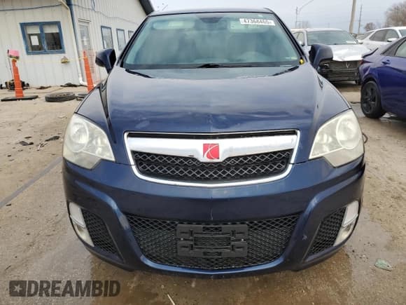 ✅ 2008 Saturn VUE Red Line • VIN: 3GSCL13738S678141 • Lot: 47368465. Listed on Copart with 211,459 mi. Free auction sales archive from the USA and detailed vehicle history report at DreamBid. Image 5.