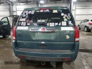 ✅ 2006 Saturn VUE • VIN: 5GZCZ634X6S816455 • Lot: 87127375. Wystawiony na Copart z przebiegiem 203 255 mil. Bezpłatny archiwum sprzedaży aukcyjnych z USA i szczegółowy raport historii pojazdu na DreamBid. Zdjęcie 6.