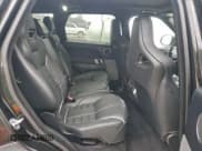 ✅ 2017 Land Rover Range Rover Sport SVR • VIN: SALWZ2FE5HA128005 • Lot: 91574405. Wystawiony na Copart z przebiegiem 32 253 mil. Bezpłatny archiwum sprzedaży aukcyjnych z USA i szczegółowy raport historii pojazdu na DreamBid. Zdjęcie 11.