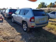 ✅ 2015 Jeep Compass High Altitude • VIN: 1C4NJDEB3FD208461 • Lot: 43538606. Listed on IAAI with 126,108 mi. Free auction sales archive from the USA and detailed vehicle history report at DreamBid. Image 3.