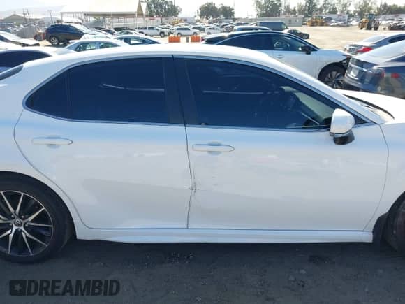 2023 Toyota Camry Hybrid SE с VIN 4T1G31AK3PU606614, выставлен на аукционе IAAI как лот 42320632 с пробегом 114 094 миль миль и . История ставок и продаж доступна на DreamBid. Изображение 13.