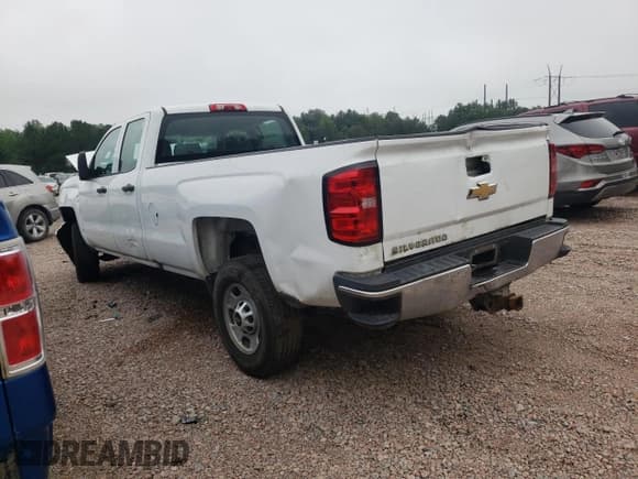 ✅ 2016 Chevrolet Silverado 2500HD Work Truck • VIN: 1GC2CUEG4GZ354784 • Lot: 55064845. Wystawiony na Copart z przebiegiem 185 882 mil. Bezpłatny archiwum sprzedaży aukcyjnych z USA i szczegółowy raport historii pojazdu na DreamBid. Zdjęcie 2.