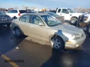 ✅ 2001 Hyundai Elantra GLS • VIN: KMHDN45D01U185243 • Lot: 41616260. Wystawiony na IAAI z przebiegiem 182 849 mil. Bezpłatny archiwum sprzedaży aukcyjnych z USA i szczegółowy raport historii pojazdu na DreamBid. Zdjęcie 1.