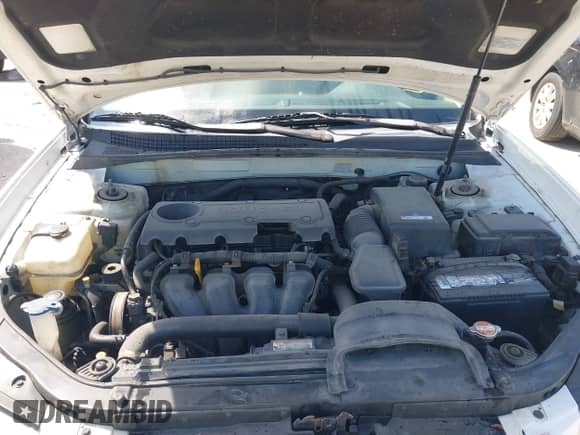 2010 Hyundai Sonata GLS с VIN 5NPET4AC7AH603433, выставлен на аукционе IAAI как лот 42977104 с пробегом 286 382 миль миль и . История ставок и продаж доступна на DreamBid. Изображение 10.