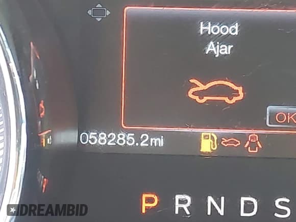 ✅ 2017 Ford Mustang EcoBoost Premium • VIN: 1FA6P8TH1H5266265 • Lot: 43145379. Listed on IAAI with 58,285 mi. Free auction sales archive from the USA and detailed vehicle history report at DreamBid. Image 15.