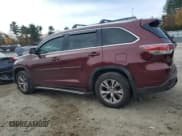 ✅ 2015 Toyota Highlander XLE • VIN: 5TDJKRFH0FS090403 • Lot: 91409235. Wystawiony na Copart z przebiegiem 111 822 mil. Bezpłatny archiwum sprzedaży aukcyjnych z USA i szczegółowy raport historii pojazdu na DreamBid. Zdjęcie 2.