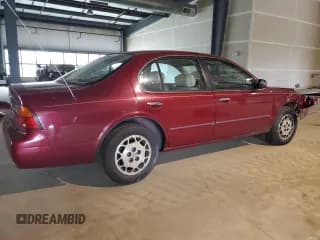 ✅ 1996 Nissan Maxima GXE • VIN: JN1CA21D3TT177817 • Lot: 76788014. Listed on Copart with 183,136 mi. Free auction sales archive from the USA and detailed vehicle history report at DreamBid. Image 3.