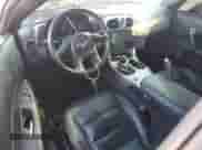 2005 Chevrolet Corvette with VIN 1G1YY24U055117293, listed as a Copart auction lot 74013514 with Not provided miles and Salvage title. Bid and sale history available at DreamBid. Image 8.