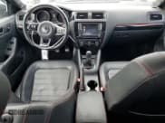 ✅ 2016 Volkswagen Jetta GLI SEL • VIN: 3VW5T7AJ9GM230508 • Lot: 67123174. Listed on Copart with 78,549 mi. Free auction sales archive from the USA and detailed vehicle history report at DreamBid. Image 8.