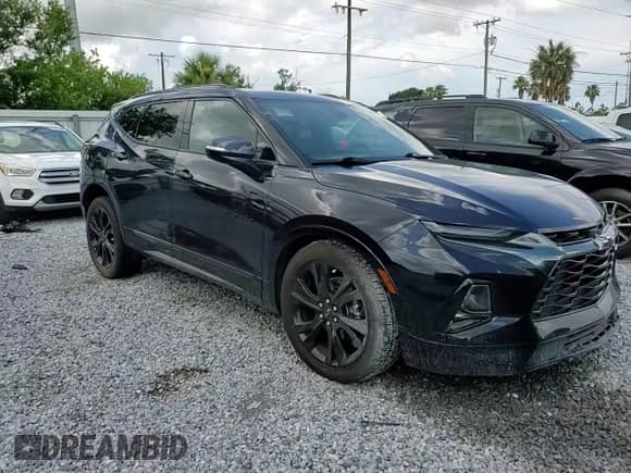 2021 Chevrolet Blazer RS с VIN 3GNKBERS5MS529079, выставлен на аукционе Copart как лот 61943485 с пробегом 60 924 миль миль и Списание • Salvage title. История ставок и продаж доступна на DreamBid. Изображение 15.