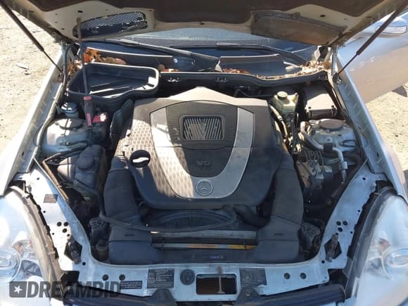 ✅ 2006 Mercedes-Benz SLK 280 • VIN: WDBWK54F86F085545 • Лот: 42040416. Опубликован ранее на IAAI с пробегом 48 352 миль. Бесплатный доступ к архиву аукционных продаж из США и подробный отчёт об истории автомобиля на DreamBid. Изображение 10.