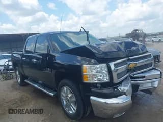 ✅ 2013 Chevrolet Silverado 1500 LT • VIN: 3GCPCSE0XDG357505 • Lot: 43023130. Listed on IAAI with 109,112 mi. Free auction sales archive from the USA and detailed vehicle history report at DreamBid. Image 1.