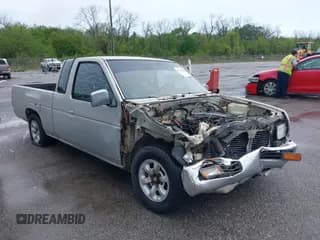 ✅ 1996 Nissan Frontier XE • VIN: 1N6SD16S1TC341046 • Lot: 41915295. Listed on IAAI with 159,999 mi. Free auction sales archive from the USA and detailed vehicle history report at DreamBid. Image 1.