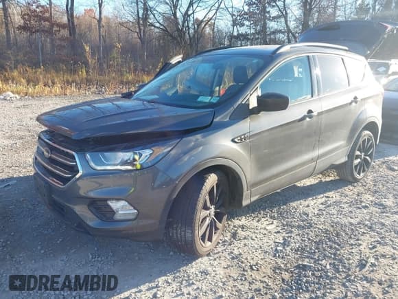 ✅ 2019 Ford Escape SE • VIN: 1FMCU9GDXKUA86259 • Лот: 43610676. Опубликован ранее на IAAI с пробегом 53 902 миль. Бесплатный доступ к архиву аукционных продаж из США и подробный отчёт об истории автомобиля на DreamBid. Изображение 17.