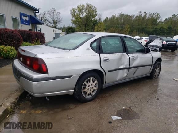 2001 Chevrolet Impala с VIN 2G1WF52E919206190, выставлен на аукционе Copart как лот 73205064 с пробегом 116 642 миль миль и На запчасти • Non repairable. История ставок и продаж доступна на DreamBid. Изображение 3.