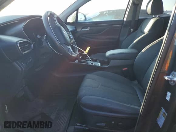 ✅ 2020 Hyundai Santa Fe SEL • VIN: 5NMS33ADXLH260297 • Lot: 90384375. Wystawiony na Copart z przebiegiem 71 374 mil. Bezpłatny archiwum sprzedaży aukcyjnych z USA i szczegółowy raport historii pojazdu na DreamBid. Zdjęcie 7.