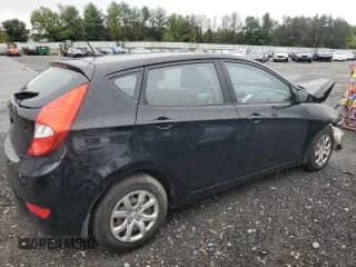 ✅ 2014 Hyundai Accent GS • VIN: KMHCT5AEXEU161365 • Lot: 72919524. Wystawiony na Copart z przebiegiem 86 624 mil. Bezpłatny archiwum sprzedaży aukcyjnych z USA i szczegółowy raport historii pojazdu na DreamBid. Zdjęcie 3.