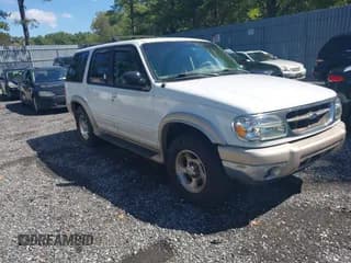 ✅ 1997 Ford Explorer XLT • VIN: 1FMDU32P8VUB78820 • Lot: 43204136. Listed on IAAI with 104,056 mi. Free auction sales archive from the USA and detailed vehicle history report at DreamBid. Image 1.