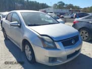 ✅ 2012 Nissan Sentra 2.0 • VIN: 3N1AB6AP2CL658412 • Lot: 43680236. Listed on IAAI with 196,001 mi. Free auction sales archive from the USA and detailed vehicle history report at DreamBid. Image 1.