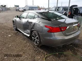 ✅ 2018 Nissan Maxima SV • VIN: 1N4AA6AP9JC369039 • Лот: 43636497. Опубликован ранее на IAAI с пробегом 75 163 миль. Бесплатный доступ к архиву аукционных продаж из США и подробный отчёт об истории автомобиля на DreamBid. Изображение 3.