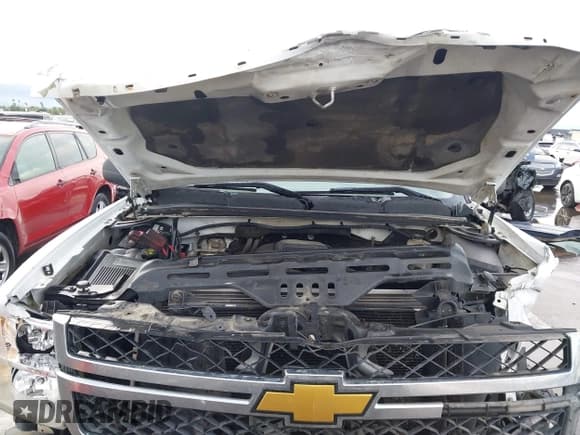 ✅ 2013 Chevrolet Silverado 2500HD Work Truck • VIN: 1GC1KVCG6DF216930 • Лот: 43751035. Опубликован ранее на IAAI с пробегом 325 976 миль. Бесплатный доступ к архиву аукционных продаж из США и подробный отчёт об истории автомобиля на DreamBid. Изображение 10.