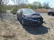 ✅ 2019 Chevrolet Cruze LT • VIN: 1G1BE5SM3K7123026 • Lot: 47663443. Listed on Copart with Not provided. Free auction sales archive from the USA and detailed vehicle history report at DreamBid. Image 11.