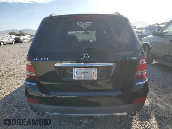 ✅ 2009 Mercedes-Benz GL 320 • VIN: 4JGBF25E29A501904 • Lot: 71660164. Listed on Copart with 161,162 mi. Free auction sales archive from the USA and detailed vehicle history report at DreamBid. Image 6.
