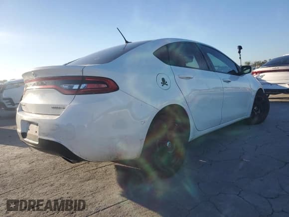 ✅ 2015 Dodge Dart SXT • VIN: 1C3CDFBB2FD267245 • Lot: 86083405. Wystawiony na Copart z przebiegiem 150 780 mil. Bezpłatny archiwum sprzedaży aukcyjnych z USA i szczegółowy raport historii pojazdu na DreamBid. Zdjęcie 3.