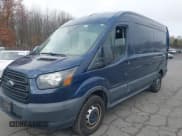 ✅ 2018 Ford Transit Cargo • VIN: 1FTYR2CG2JKA25341 • Lot: 43650452. Wystawiony na IAAI z przebiegiem 118 662 mil. Bezpłatny archiwum sprzedaży aukcyjnych z USA i szczegółowy raport historii pojazdu na DreamBid. Zdjęcie 2.