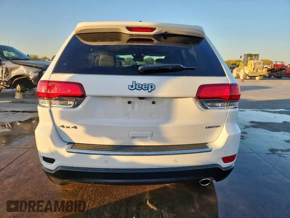 ✅ 2020 Jeep Grand Cherokee Limited • VIN: 1C4RJFBG4LC371702 • Lot: 92437295. Listed on Copart with 77,881 mi. Free auction sales archive from the USA and detailed vehicle history report at DreamBid. Image 6.