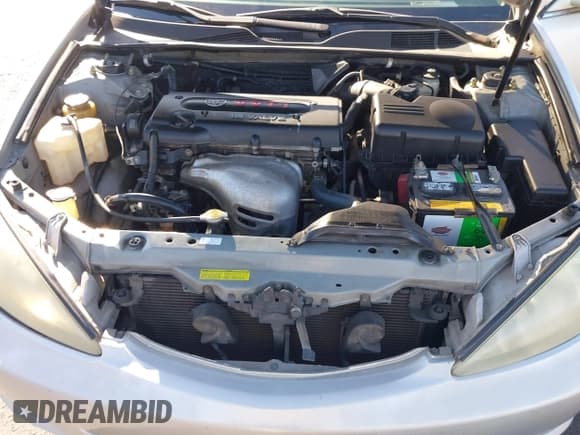 ✅ 2004 Toyota Camry LE • VIN: 4T1BE32K84U887013 • Lot: 43534883. Wystawiony na IAAI z przebiegiem 174 256 mil. Bezpłatny archiwum sprzedaży aukcyjnych z USA i szczegółowy raport historii pojazdu na DreamBid. Zdjęcie 10.