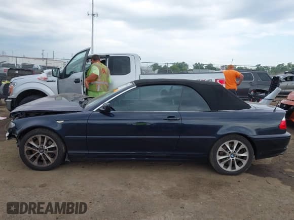 ✅ 2006 BMW 3 Series 330Ci • VIN: WBABW53416PZ41067 • Lot: 42870892. Wystawiony na IAAI z przebiegiem 121 541 mil. Bezpłatny archiwum sprzedaży aukcyjnych z USA i szczegółowy raport historii pojazdu na DreamBid. Zdjęcie 15.