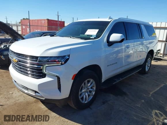 ✅ 2021 Chevrolet Suburban LT • VIN: 1GNSKCKD7MR363487 • Lot: 41669481. Wystawiony na IAAI z przebiegiem 89 484 mil. Bezpłatny archiwum sprzedaży aukcyjnych z USA i szczegółowy raport historii pojazdu na DreamBid. Zdjęcie 2.