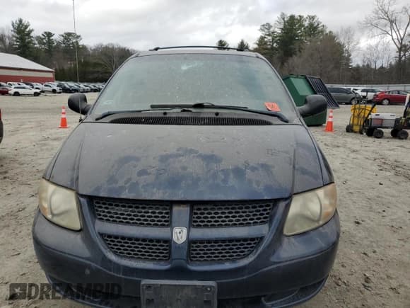 ✅ 2003 Dodge Caravan EX • VIN: 2D4GP74L73R110290 • Lot: 50296105. Listed on Copart with Not provided. Free auction sales archive from the USA and detailed vehicle history report at DreamBid. Image 5.