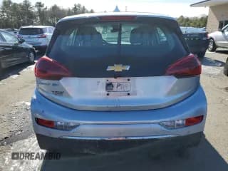 ✅ 2017 Chevrolet Bolt EV LT • VIN: 1G1FW6S06H4158560 • Lot: 45541815. Wystawiony na Copart z przebiegiem 159 150 mil. Bezpłatny archiwum sprzedaży aukcyjnych z USA i szczegółowy raport historii pojazdu na DreamBid. Zdjęcie 6.