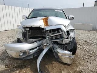 ✅ 2008 Dodge 1500 Laramie • VIN: 1D7HU18228J138265 • Лот: 70914764. Опубликован ранее на Copart с пробегом 237 005 миль. Бесплатный доступ к архиву аукционных продаж из США и подробный отчёт об истории автомобиля на DreamBid. Изображение 5.