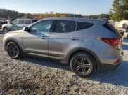✅ 2017 Hyundai Santa Fe 2.4L • VIN: 5NMZT3LBXHH010866 • Lot: 91642855. Listed on Copart with 244,401 mi. Free auction sales archive from the USA and detailed vehicle history report at DreamBid. Image 2.