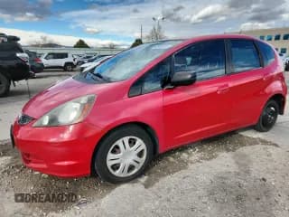 ✅ 2009 Honda Fit • VIN: JHMGE88269S016353 • Lot: 92920135. Listed on Copart with 159,717 mi. Free auction sales archive from the USA and detailed vehicle history report at DreamBid. Image 1.